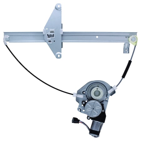 Wai Global WINDOW REGULATOR & MOTOR, WPR1016RM WPR1016RM